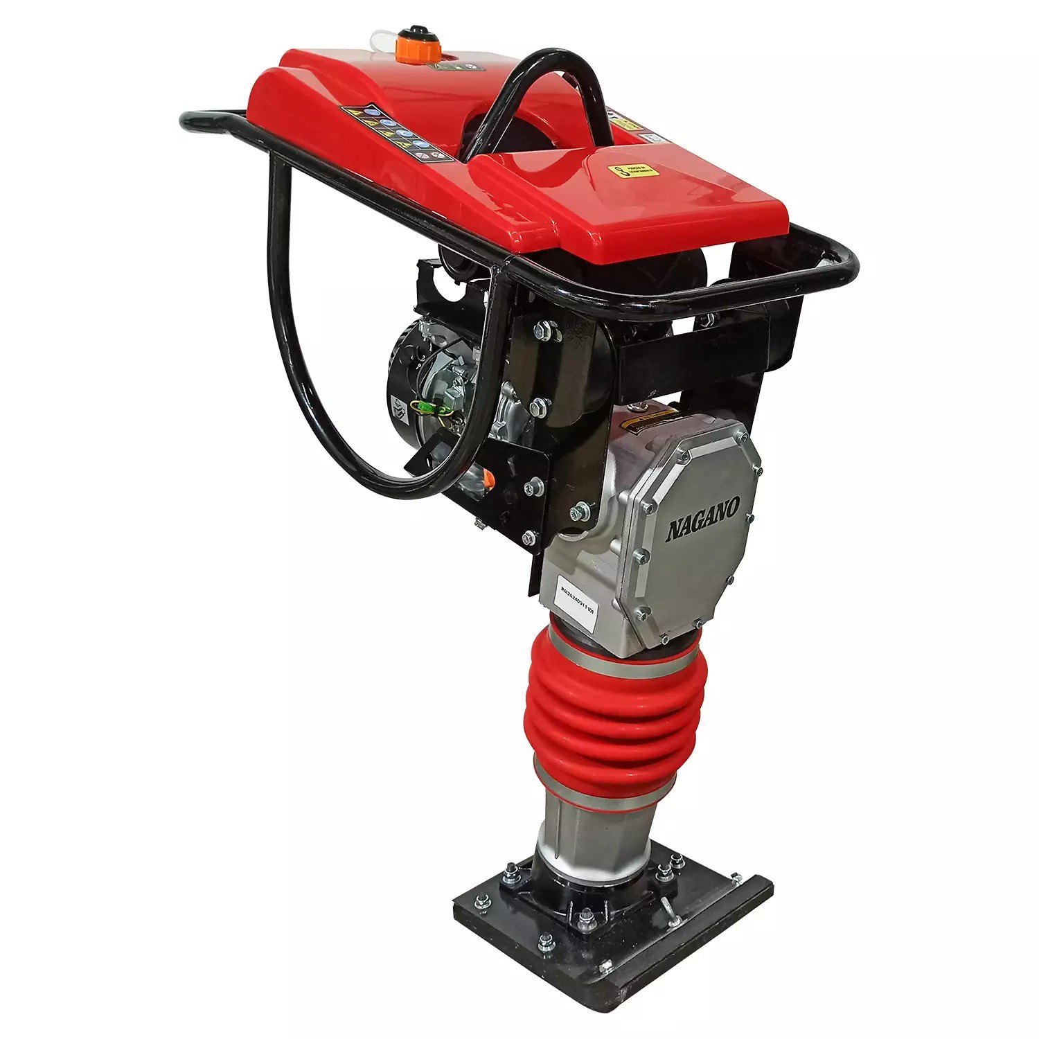 Compactador Sapo